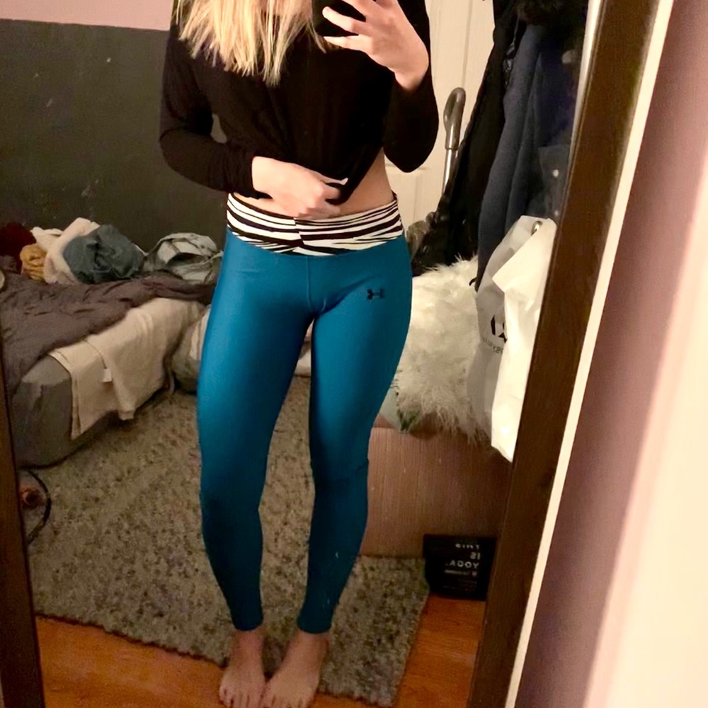 Underarmour Coldgear Leggings